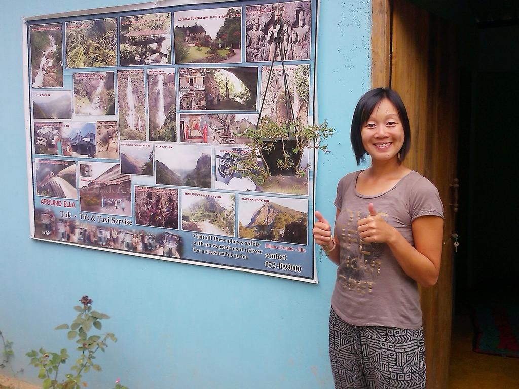 Ella Fresh Point Homestay Exterior photo